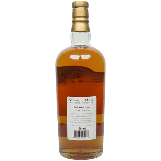 Linkwood 11 Year Old 2010/2021 - Valinch & Mallet