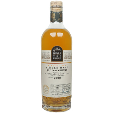 Glenallachie 12 Year Old 2008/2021 - Berry Bros & Rudd
