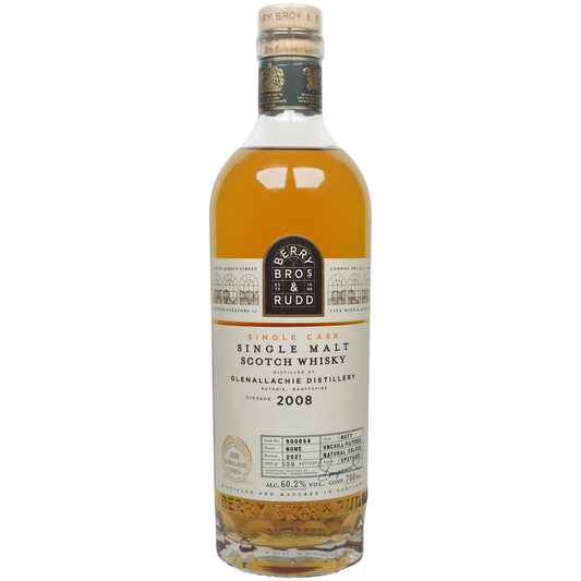Glenallachie 12 Jahre 2008/2021 - Berry Bros & Rudd