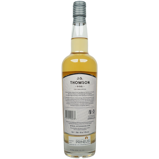 JG Thomson - Smoky - Batch #1