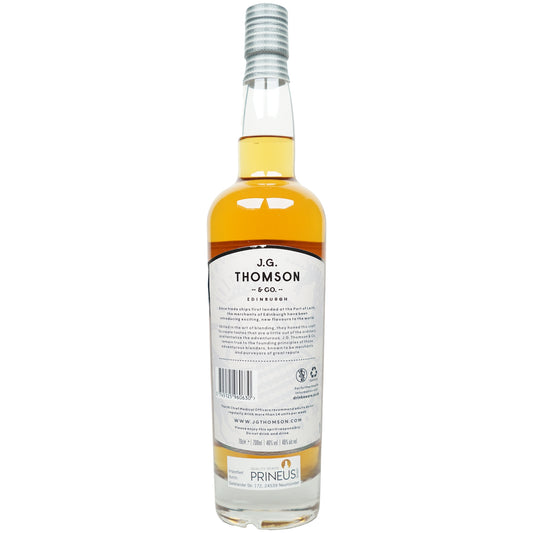 JG Thomson 23 years - Rich