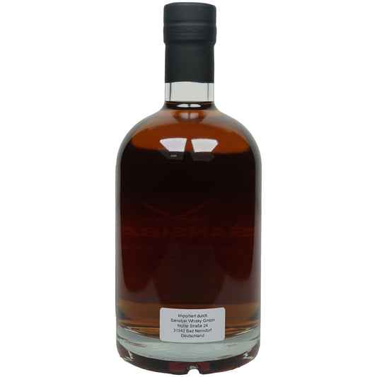 Bowmore 24 Years 1997/2021 - Zanzibar 10th Anniversary