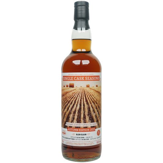 Glen Elgin 13 Jahre 2008/2021 - Signatory Vintage - Single Cask #2