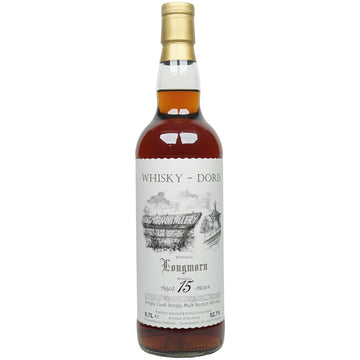 Longmorn 15 Years 2005/2020 - Whisky-Doris - Sherry Butt #18074