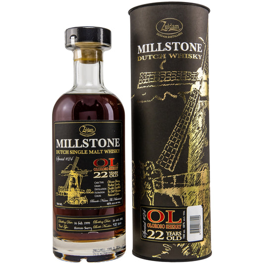 Millstone 22 Jahre 1999/2022 - Special #24