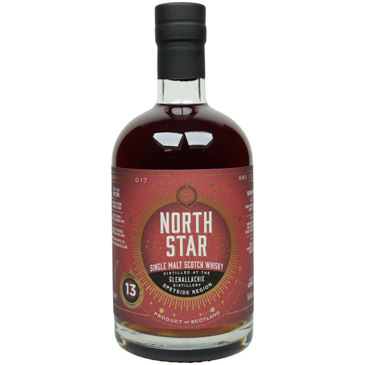Glenallachie 13 Jahre 2008/2021 - North Star Spirits
