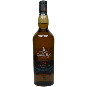 Caol Ila 24 Years - 175th Anniversary