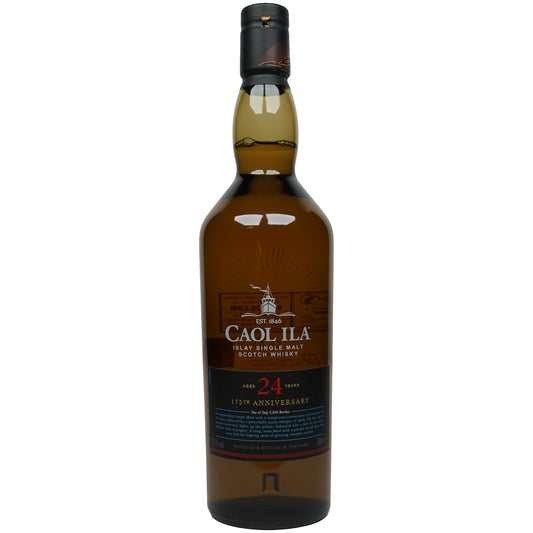 Caol Ila 24 Jahre - 175th Anniversary