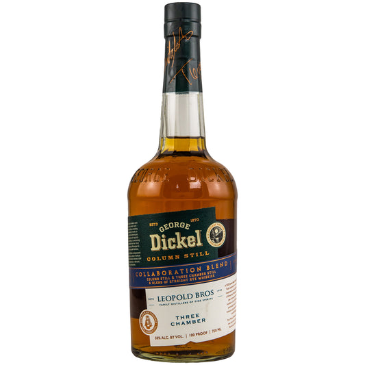 George Dickel - Inaugural Release - Leopold Brothers