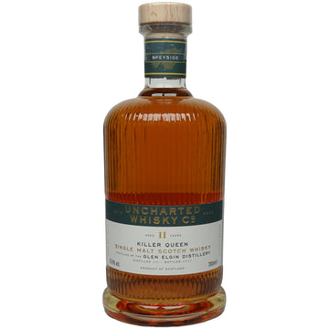 Glen Elgin 11 years 2011/2022 - Uncharted Whiskey - Killer Queen