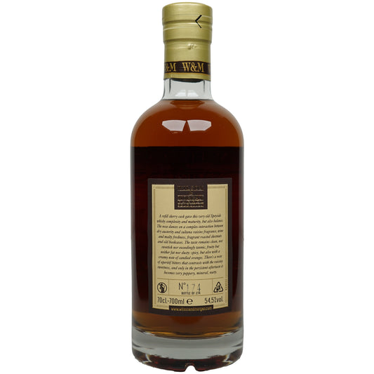 Speyside Distillery 30 Years 1991/2021 - Wilson & Morgan