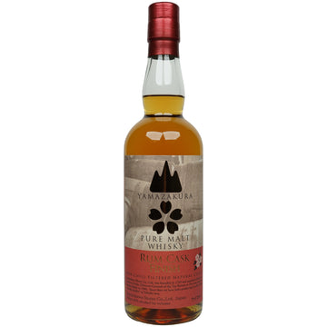Yamazakura - The Village 2022 - Rum Cask Finish