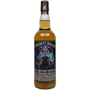 Irish Whiskey 20 years - A Dream of Ireland