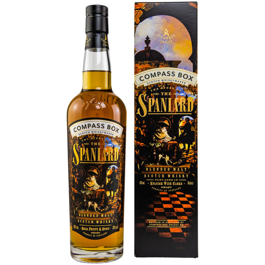 Compass Box - The Story Of The Spaniard