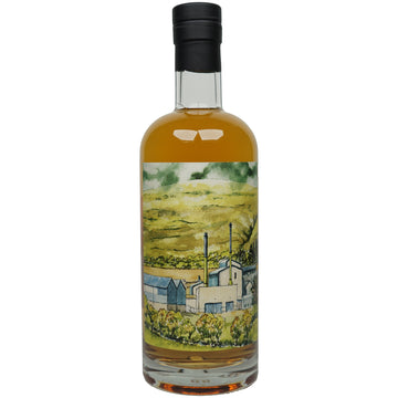Secret Speyside Distillery 30 Years 1991/2021 - Zanzibar - Finest Whisky Berlin