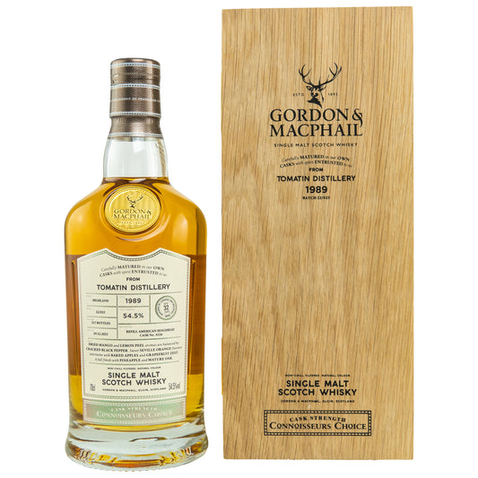 Tomatin 32 Jahre 1989/2021 - Gordon & MacPhail #4226