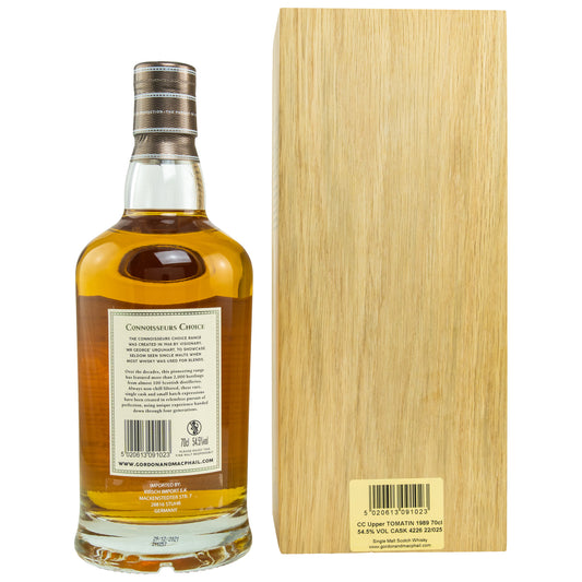 Tomatin 32 Jahre 1989/2021 - Gordon & MacPhail #4226