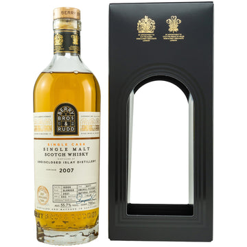 Undisclosed Islay Distillery 2007/2022 - Berry Bros & Rudd