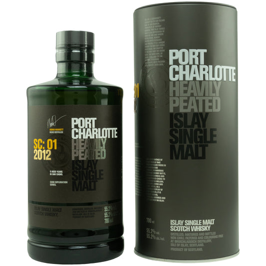 Port Charlotte - SC: 01 - Cask Exploration Series