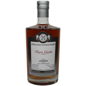 Laphroaig 1996/2021 - Malts of Scotland - Rare Casks