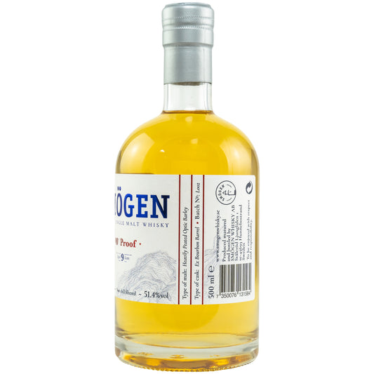 Smögen 9 Years - 90 Proof