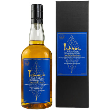 Ichiro's Malt & Grain - World Blended Whisky - Limited Edition 2023