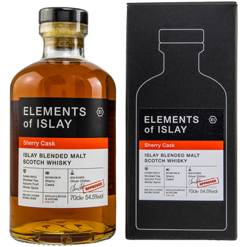Elements of Islay - Sherry Cask
