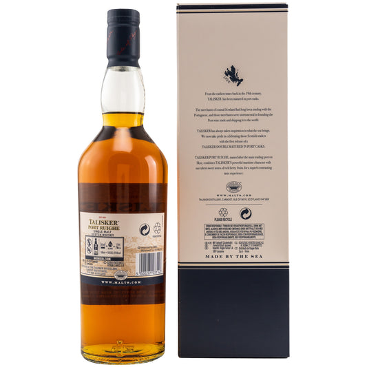Talisker - Port Ruighe