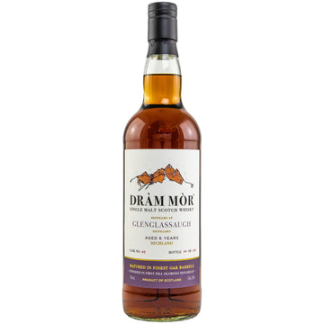 Glenglassaugh 6 years 2015/2022 - Dram Mor