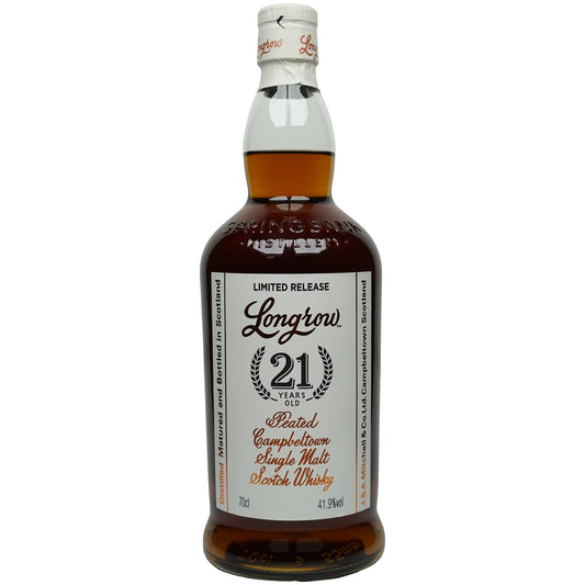 Longrow 21 - Single Cask 2022