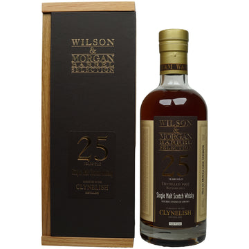 Clynelish 25 Years 1997/2022 - Wilson & Morgan #5720