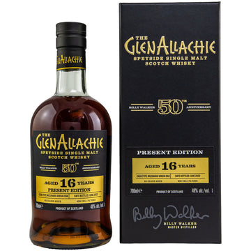 Glenallachie 16 Years - Present Edition