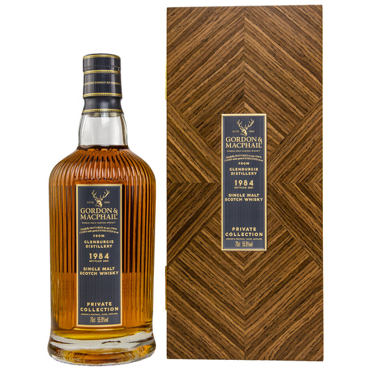 Glenburgie 37 Jahre 1984/2021 - Gordon & MacPhail