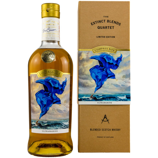 Compass Box - Ultramarine