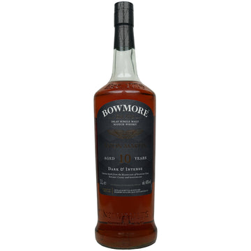 Bowmore 10 Years - Aston Martin Edition 4