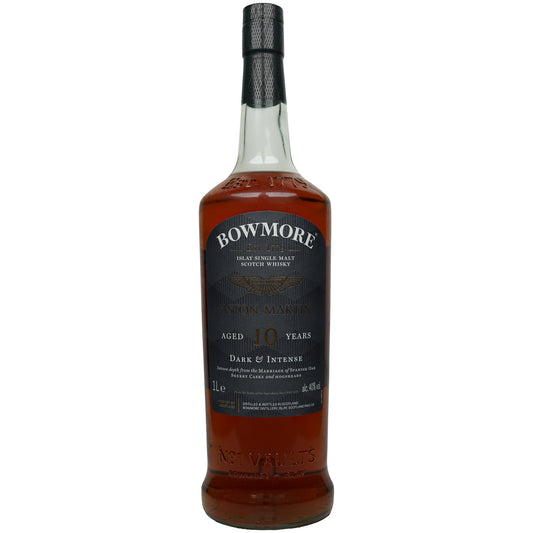 Bowmore 10 Jahre - Aston Martin Edition 4