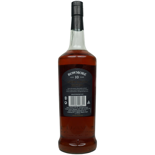 Bowmore 10 Years - Aston Martin Edition 4
