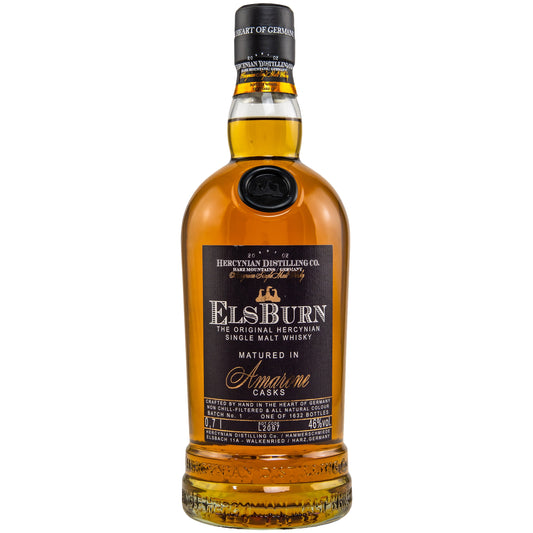 Elsburn - Amarone - Batch 1