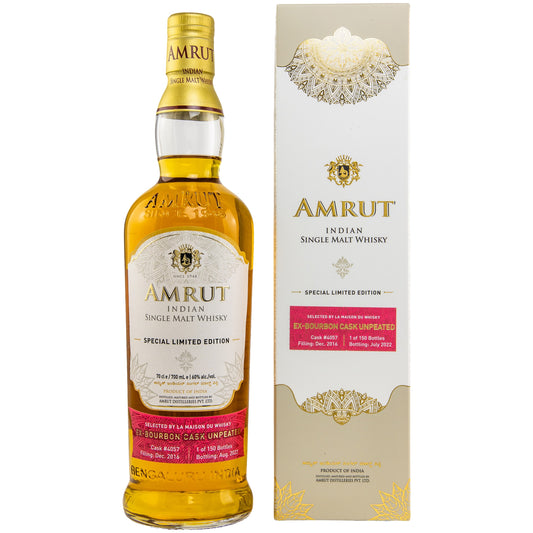Amrut 5 Jahre 2017/2022 - Single Cask #4057