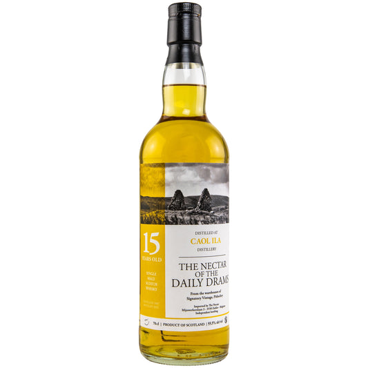 Caol Ila 15 Jahre 2007/2022 - Daily Dram
