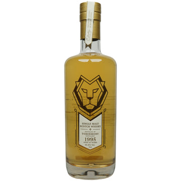 Tobermory 23 years 1995/2022 - C. Dully Selection