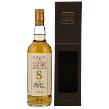 Caol Ila 8 Jahre 2014/2022 - Wilson & Morgan - 30th Anniversary