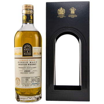 Macduff 2003/2022 - Berry Bros & Rudd #900028