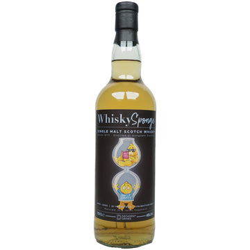 Inchgower 21 Years 2001/2022 - Whisky Sponge #71