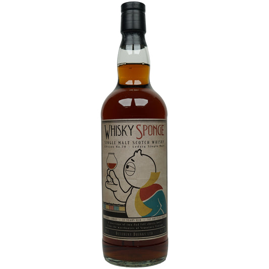Ledaig 17 Jahre 2005/2022 - Whisky Sponge