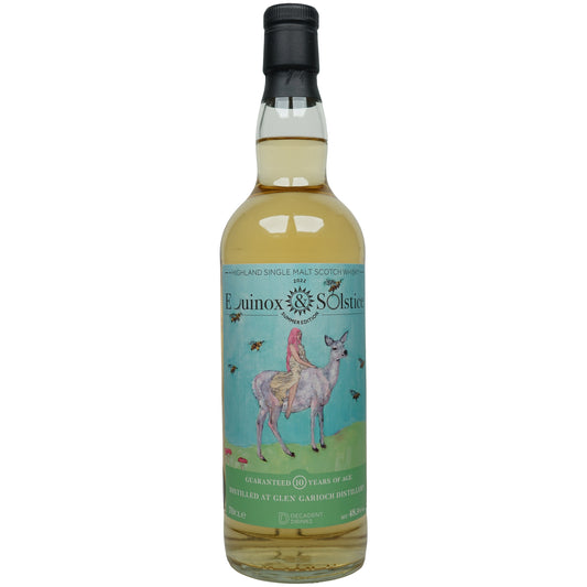 Glen Garioch 10 Jahre 2011/2022 - WhiskySponge