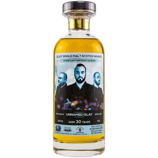 Unnamed Islay 30 Jahre 1991/2022 - Signatory Vintage