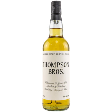 Williamson 12 Jahre 2010/2022 - Phil & Simon Thompson