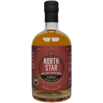 Glenrothes 24 Years 1997/2022 - North Star Spirits