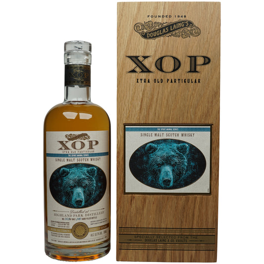 Highland Park 23 Jahre 1999/2022 - Douglas Laing - The Bear